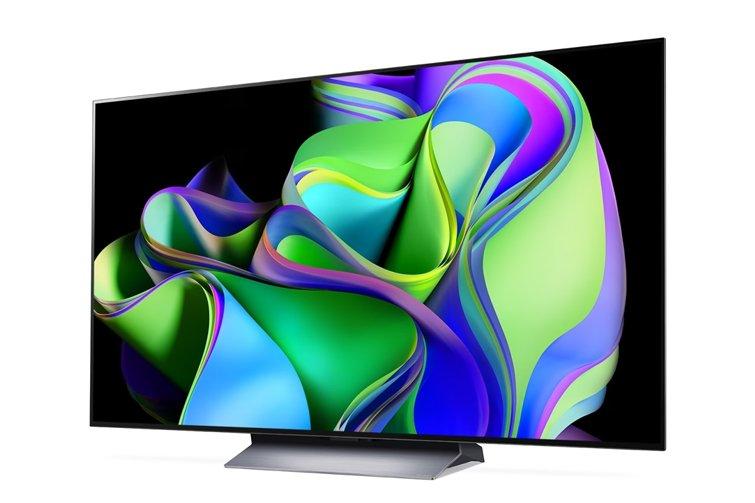 OLED Tivi 4K LG 77 inch 77C3PSA ThinQ AI-1