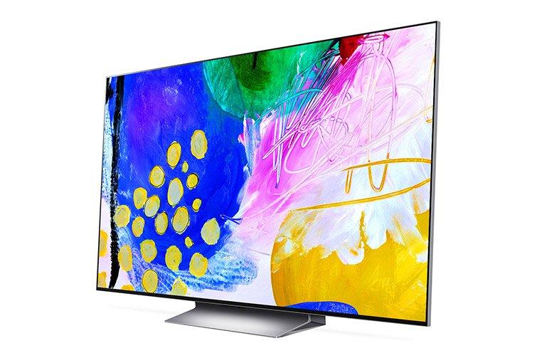 OLED Tivi 4K LG 97 inch 97G2PSA ThinQ AI-1