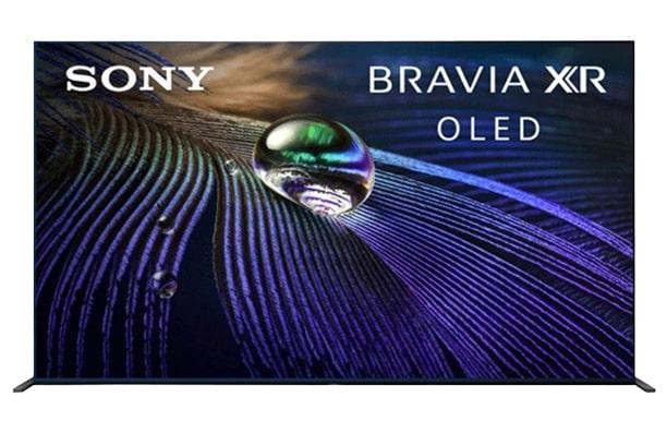 OLED Tivi 4K Sony 65 inch 65A90J Google TV-0