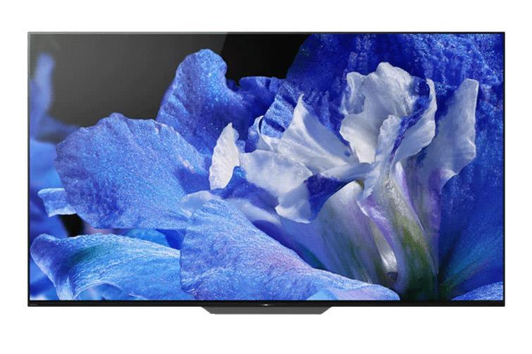 Oled Tivi Sony 4K 55 inch 55A8F Android TV