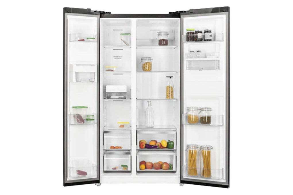 Tủ lạnh SBS Electrolux Inverter 619L ESE6645A-BVN-3